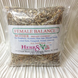 Female Balance - Mother Tea